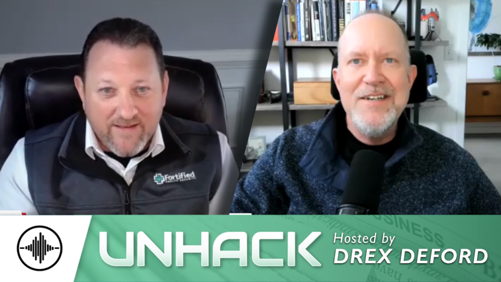 UnHack (the News): Insurance Challenges and Third-Party Vulnerabilities with Russell Teague