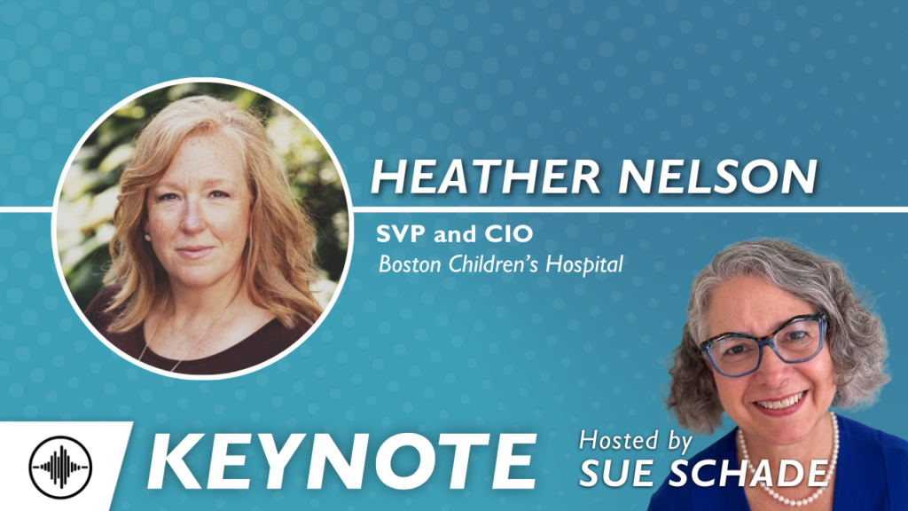 Keynote: Smooth EHR Transitions and Enthusiastic AI Adoption with Heather Nelson and Sue Schade