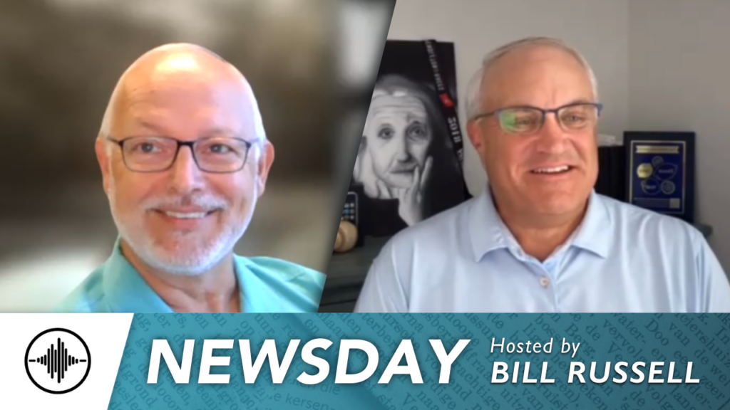 Newsday: Business Continuity, Upcoming PAC Systems, and All Things UGM with Lindsey Jarrell