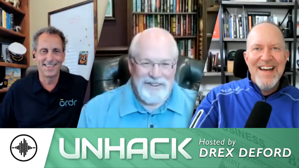 UnHack (the News): Rural Disparities, ARPA-H, and Cyber Force with Wes Wright and Mac McMillan