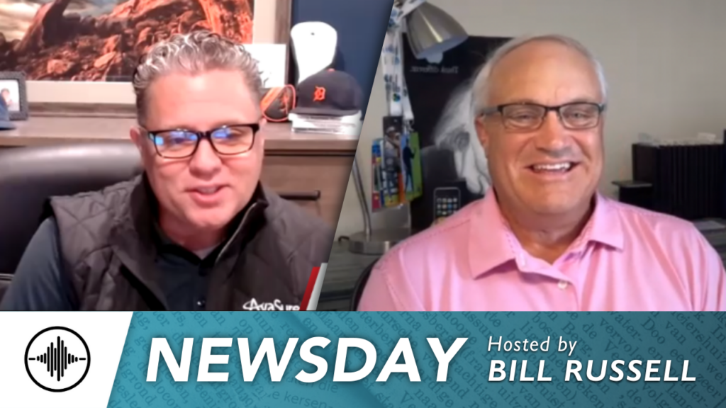 Newsday: AI Augmentation vs Automation and Patient Privacy under AI with Jacob Hansen