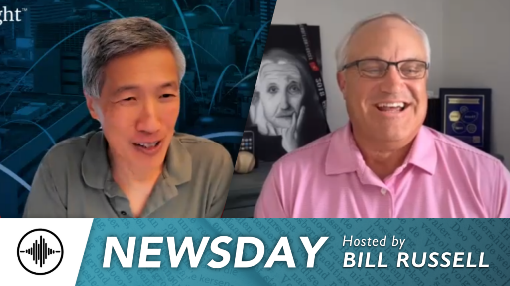 Newsday: Crowdstrike and Delta Responsibility and Growth by Simplification with David Ting