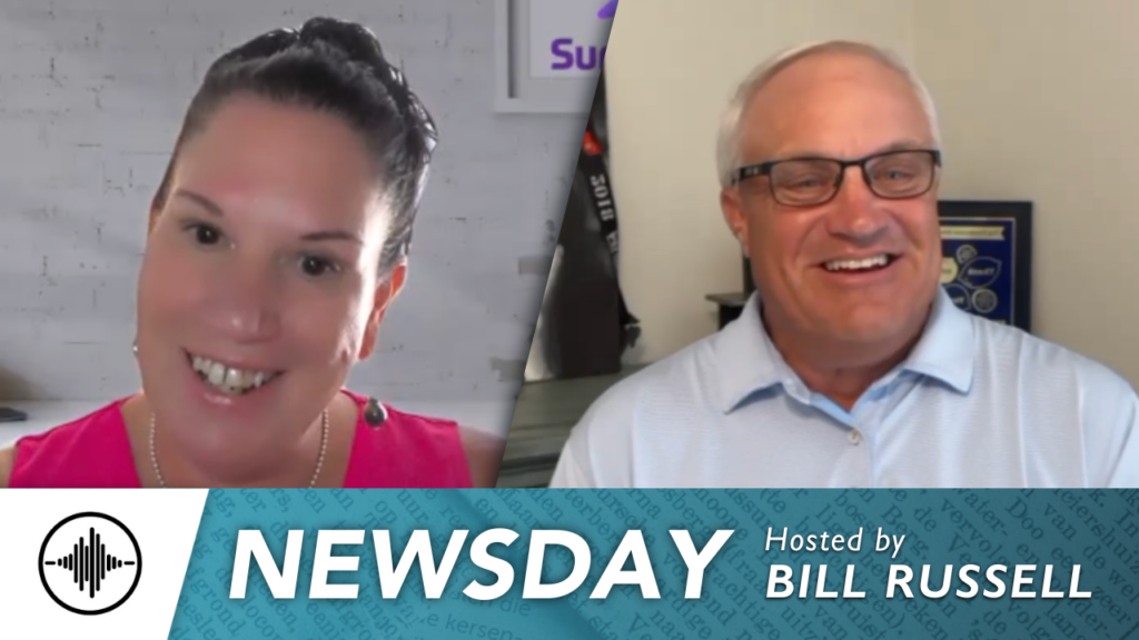 Newsday: AI Leadership Questions, CrowdStrike Impact, and Evolution of the CISO with Laura O’Toole