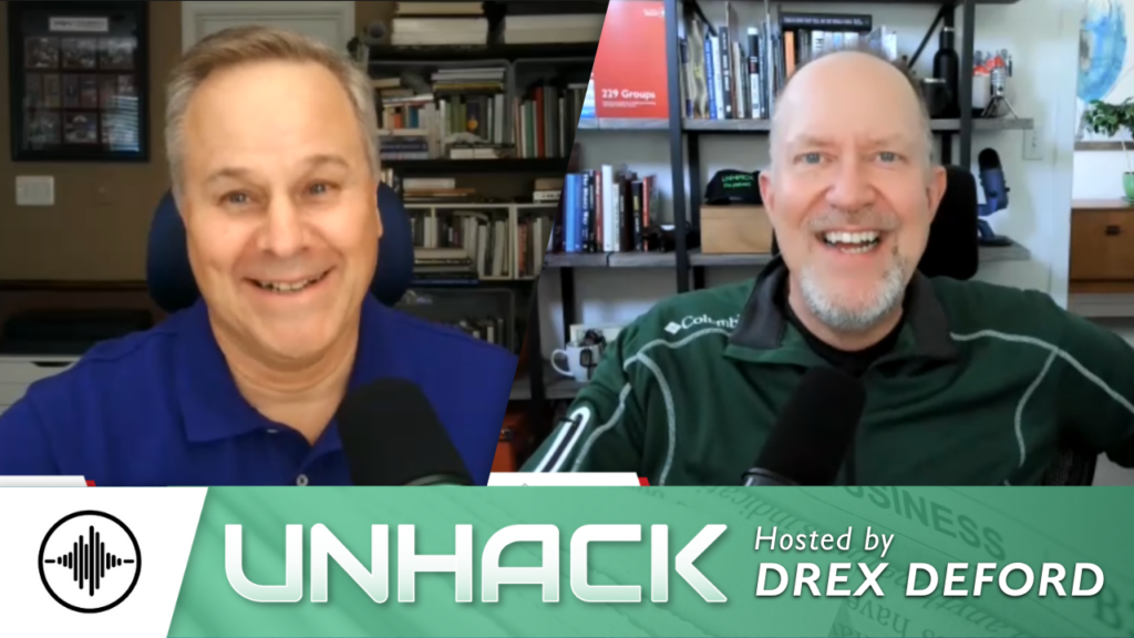 UnHack (the News): Redefining Board Communication and Insurance Realities with George Pappas