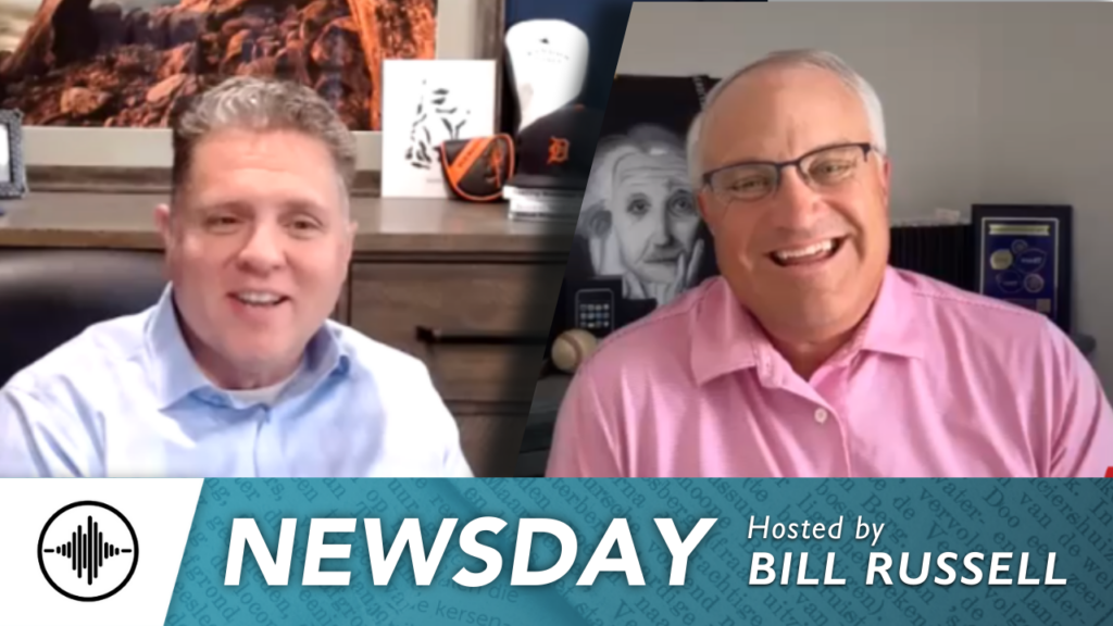 Newsday: Cure-All or Co-Pilot? Discussions of AI and Technology Adaptability with Jacob Hansen
