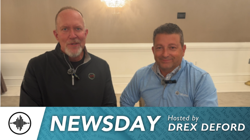 Newsday: CFO-CISO Collaboration and Encouraging Healthy Growth with John Kirkman