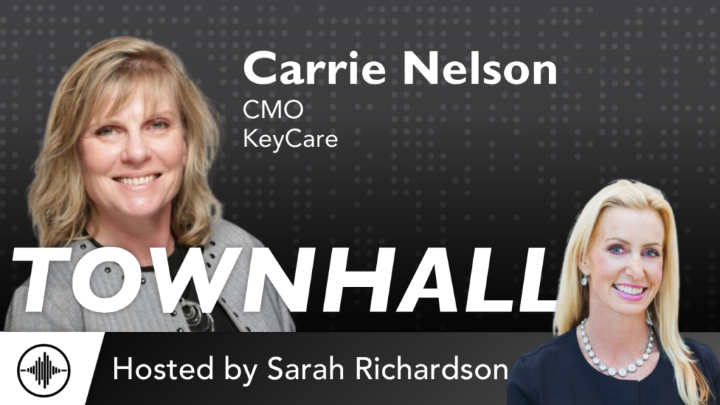 Townhall: Overcoming Barriers through Telehealth and Innovative Thinking with Carrie Nelson
