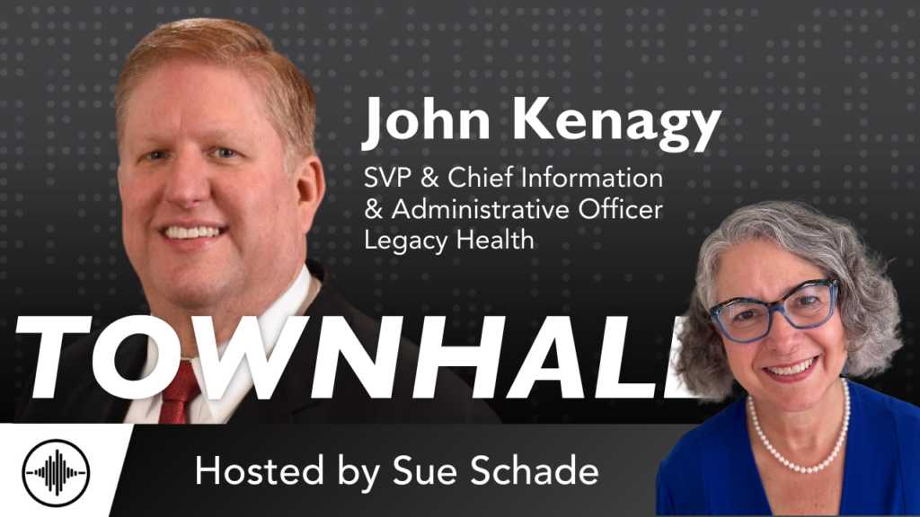 TownHall: Mergers, Advanced Degrees, and ERP Upgrades with John Kenagy