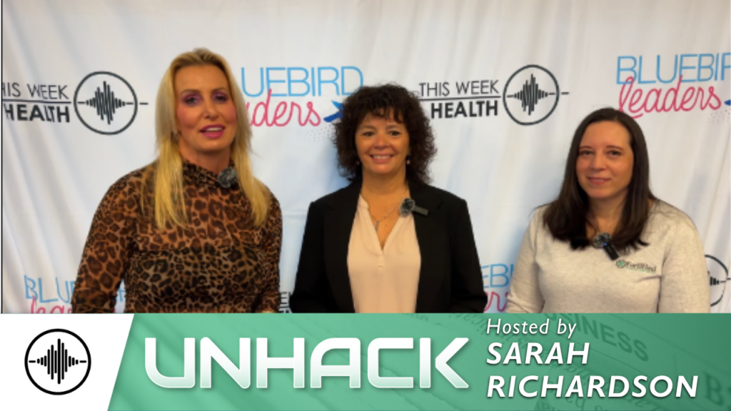 UnHack (the News): Women in Cybersecurity and Change Management with Kate Pierce and Tamra Durfee