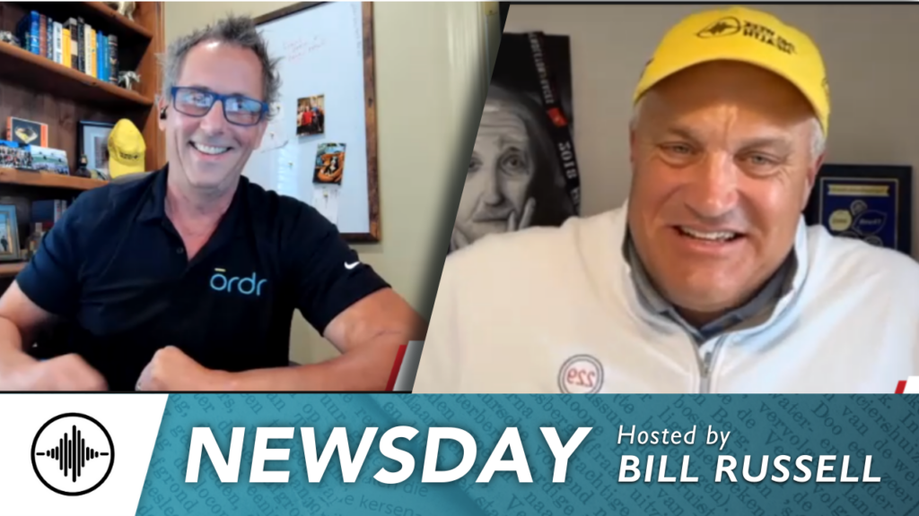 Newsday: Calculating Risk, CTO & CIO Dynamics, and Courageous Experimentation with Wes Wright