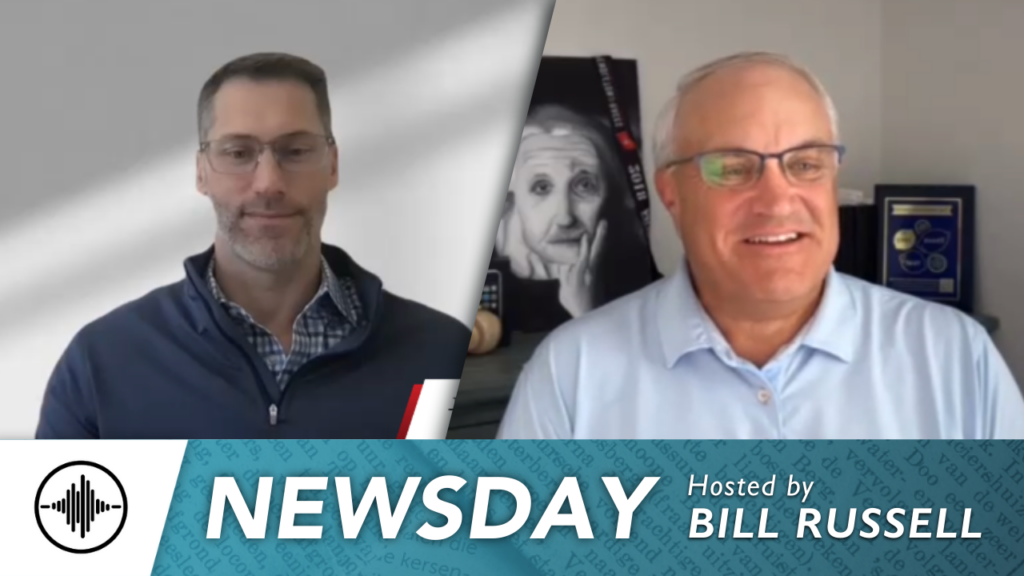 Newsday: Bringing Care to the Patient and Apple’s Big Healthcare Goals with Ryan Busing