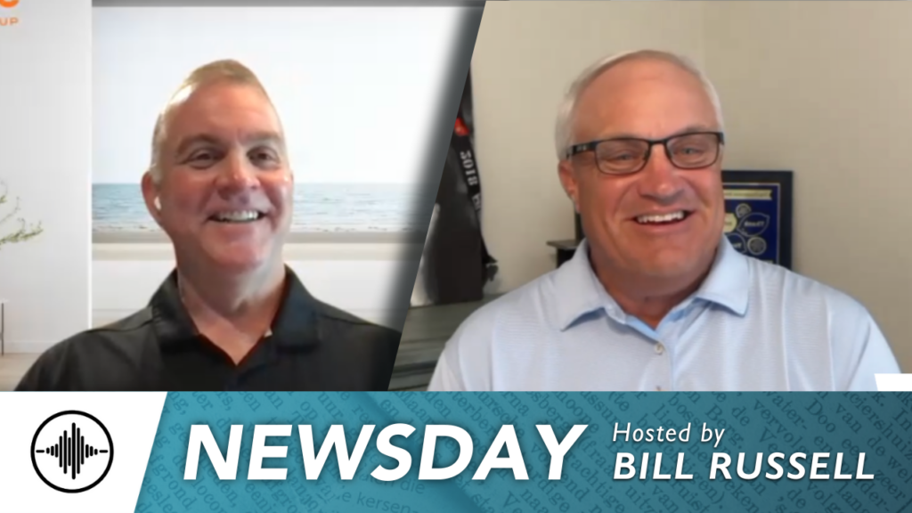 Newsday: Application Rationalization, Securing Big Wins, and Data Pitfalls with Dave Dyell