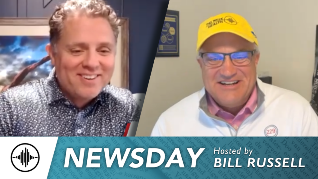 Newsday: Energy Demands, Unsustainable Spending, and Soft ROI with Jacob Hansen