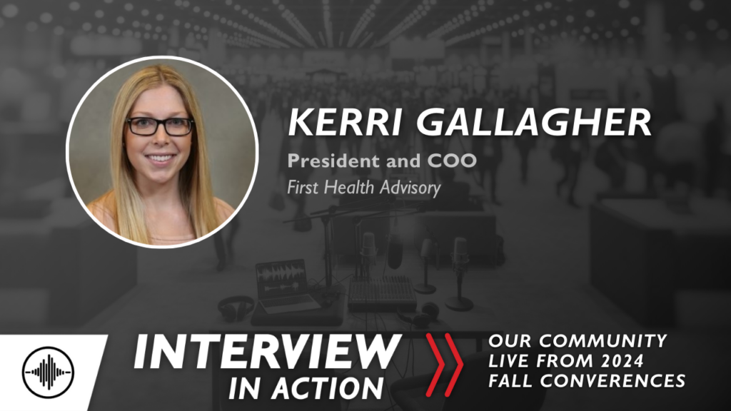 Interview In Action: Helping Lead System Through Cyber Resilience with Kerri Gallagher