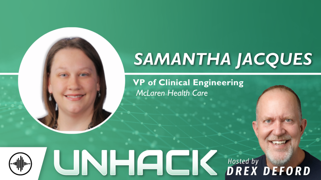UnHack (the Podcast): Future Proofing Your Legacy Technology with Samantha Jacques