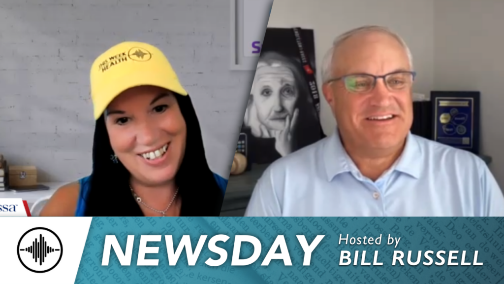 Newsday: Particle Lawsuit Revisited and Lessons from Epics Success with Laura O’Toole