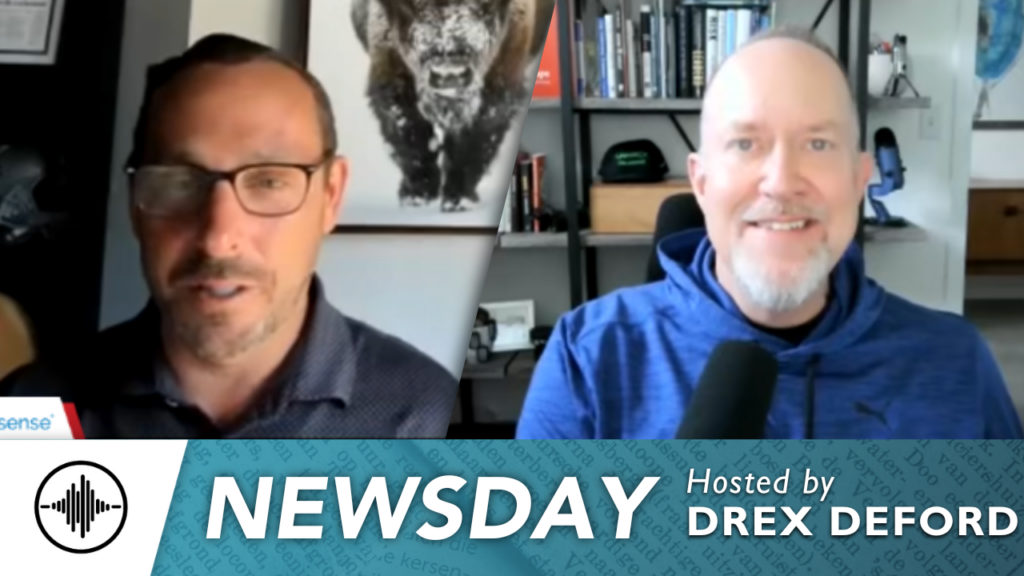 Newsday: Application Rationalization and Hospital Hierarchy of Needs with Jason Rose