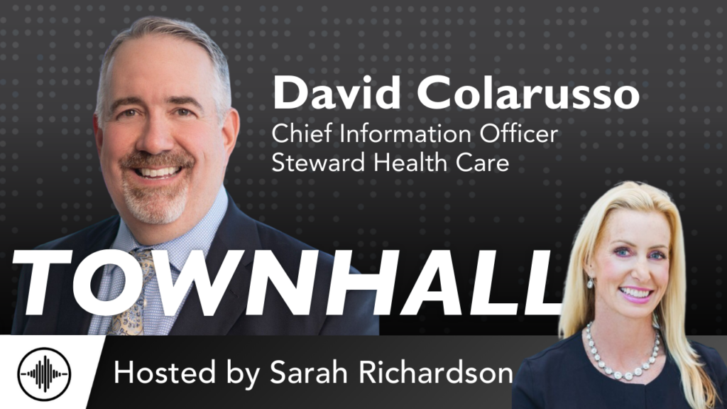 TownHall: Divestitures, Cybersecurity, & Leadership Lessons with David Colarusso