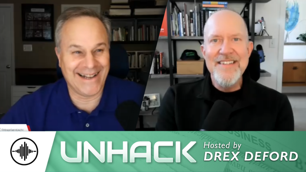 UnHack (the News): Hospital Fallouts and Government Regulation Impacts with George Pappas
