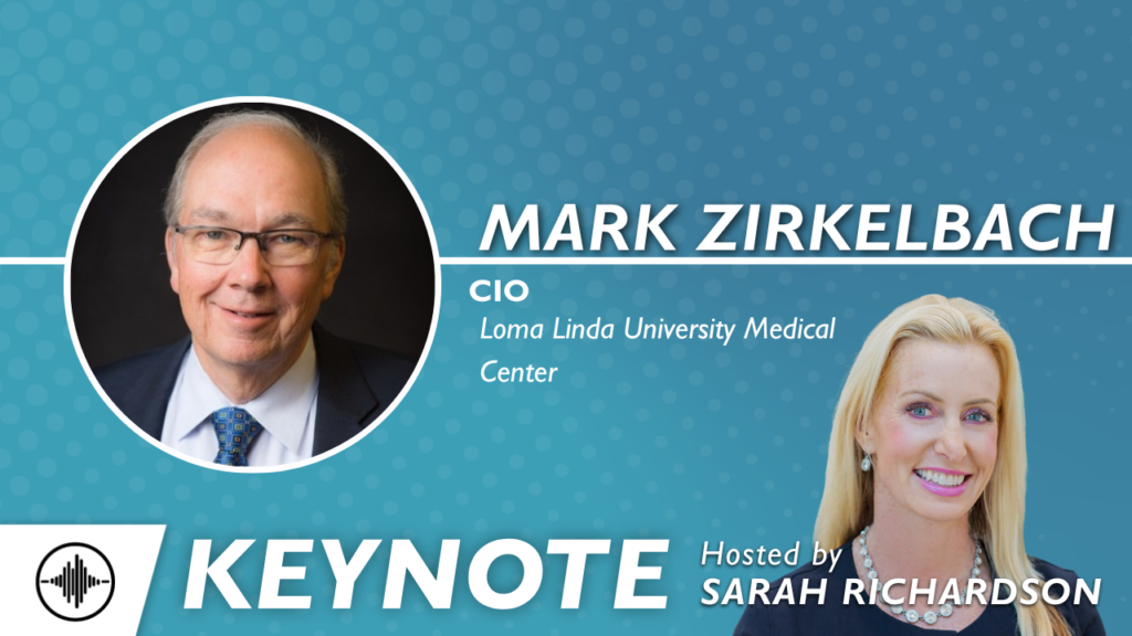 Keynote: Enhancing Innovation with Value-Focused Governance with Mark Zirkelbach
