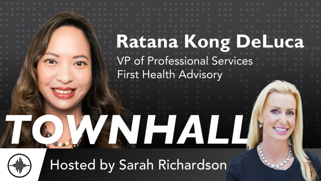 TownHall: Strategy, Diversity, and Mitigation in Cybersecurity with Ratana Kong DeLuca