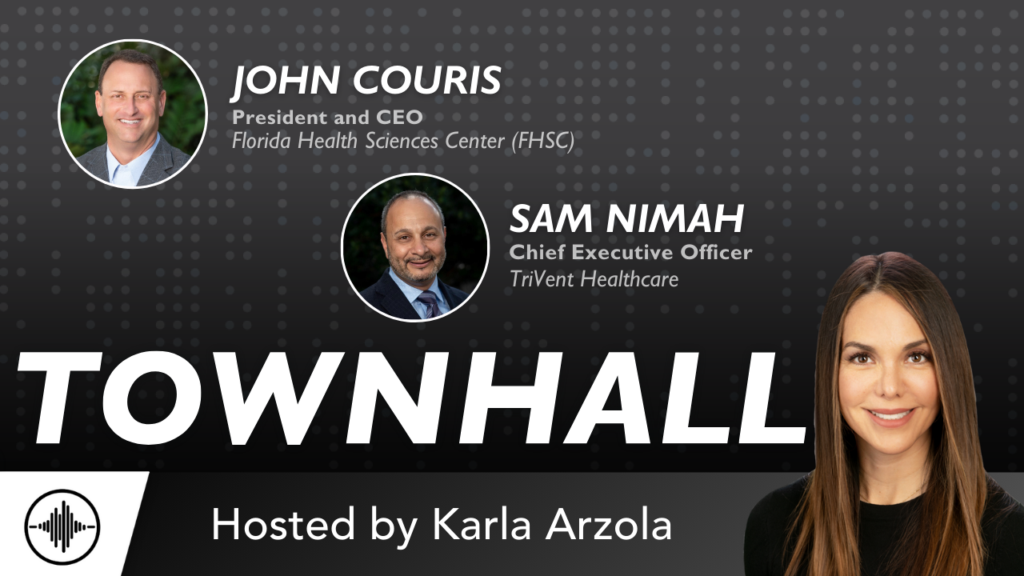 TownHall: Navigating Partnerships & Change with John Couris and Sam Nimah