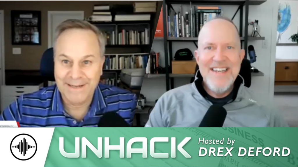 UnHack (the News): Unmanaged Credentials, CISO Role Shifts, and Chaos Engineering with George Pappas