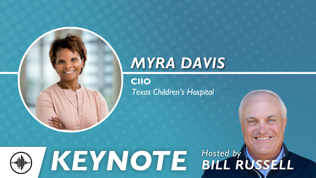 Keynote: Communal Innovation and New Facility Strategy with Myra Davis