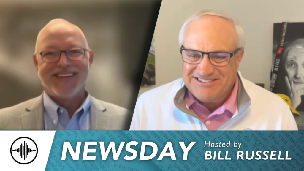 Newsday: Private Equity Risks, AI Bias, and Imaging Evolution with Lindsey Jarrell