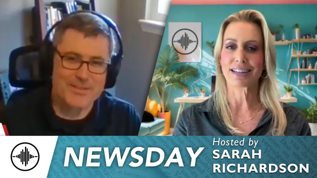 Newsday: Educating Clinicians, Downtime Resilience, and Clinical Collaboration with Brad Marsh