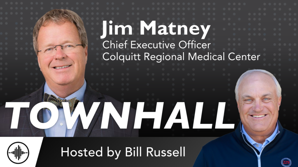 TownHall: Rural Healthcare Success, EMR Optimization, and Patient Safety with Jim Matney