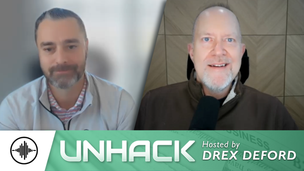 UnHack (the News): Increasing Efficiency While Setting Security Guardrails with Christian Boucher