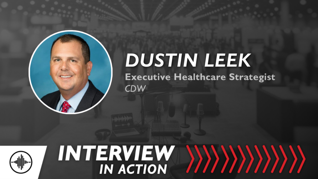 Interview In Action: Moving from Vendor to Partner and Subspecialty AI with Dustin Leek