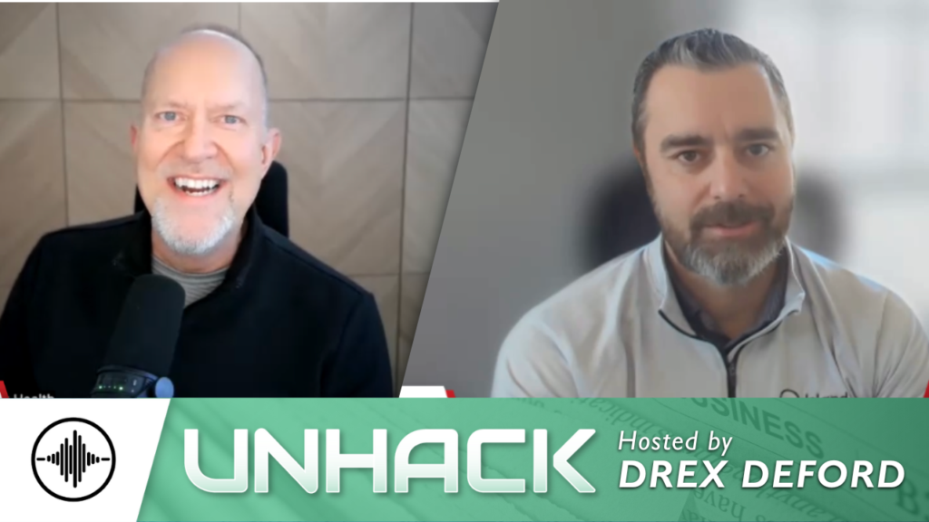 UnHack (the News): Building Clinician Trust and Beyond Keeping the Lights On with Christian Boucher