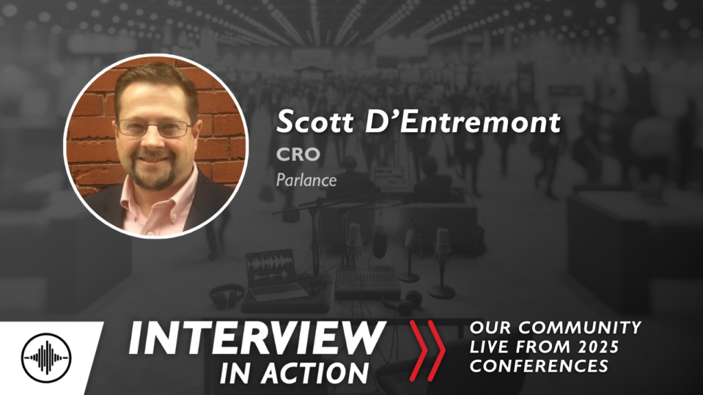 Interview In Action: Voice Automation and the Future of Call Centers with Scott D'Entremont