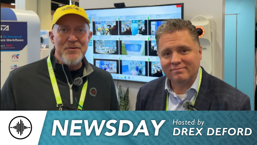 Newsday: Virtual Care Evolution and Patient Privacy Unlocked with Jacob Hansen