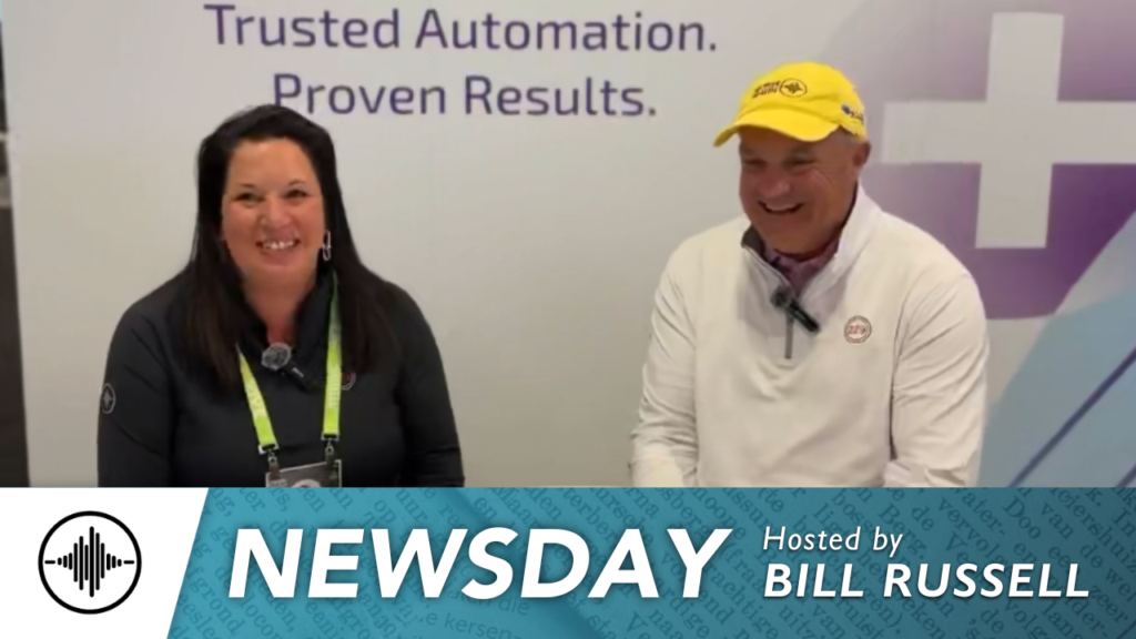 Newsday: Making the Most of your Conference and What Makes a Salesman with Laura O’Toole