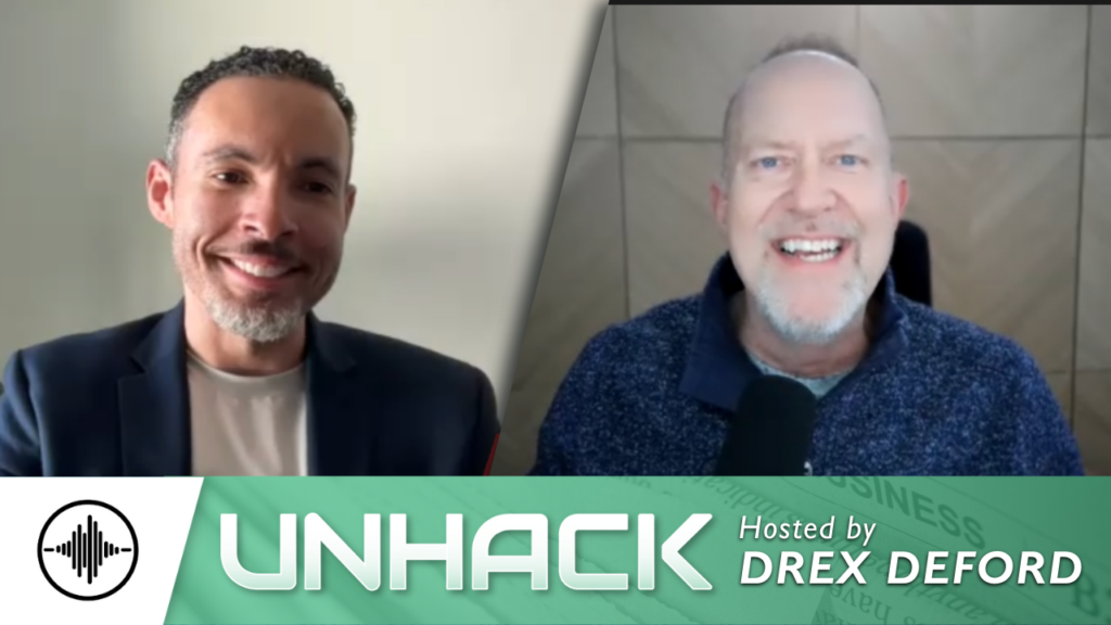 UnHack (the News): AI’s Blistering Pace and Chinese Hacks Continue with Cristian Rodriguez