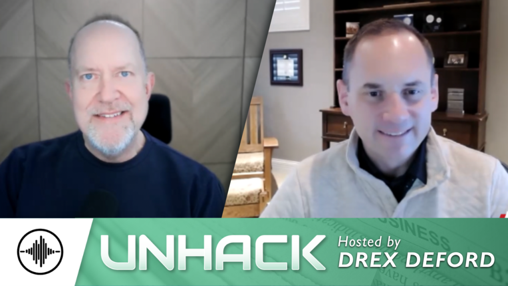 UnHack (the News): Knowing Your Cyber Threats and X Takedown Impact with Troy Ament