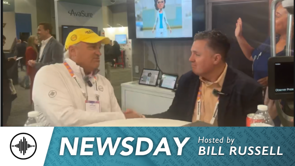 Newsday: AI Agent Collaboration and Vendor Partner Integration with Jacob Hansen