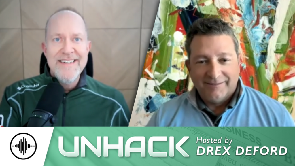 UnHack (the News): User-Centric Guardrails & the $75 Million Cyber Gap with John Kirkman