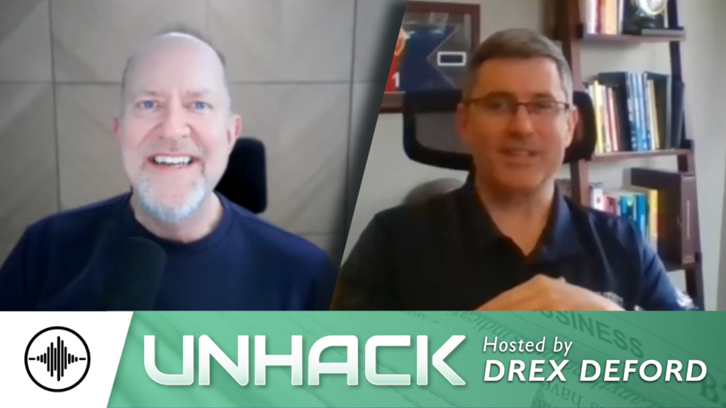 UnHack (the News): Governance Trumps Tools and Medical Device Risks with Brad Marsh