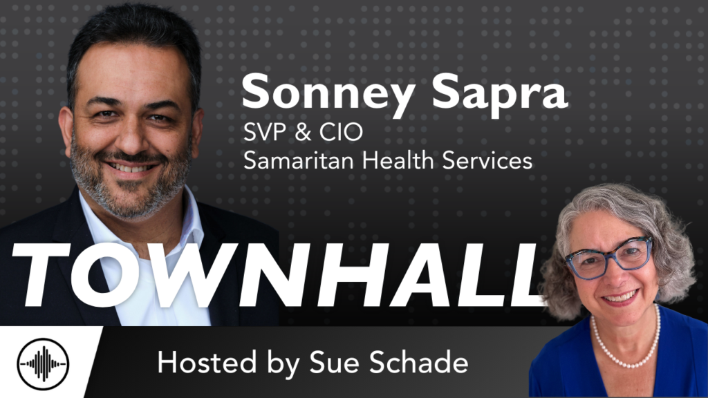 TownHall: Cloud Infrastructure, AI, and Population Health with Sonney Sapra