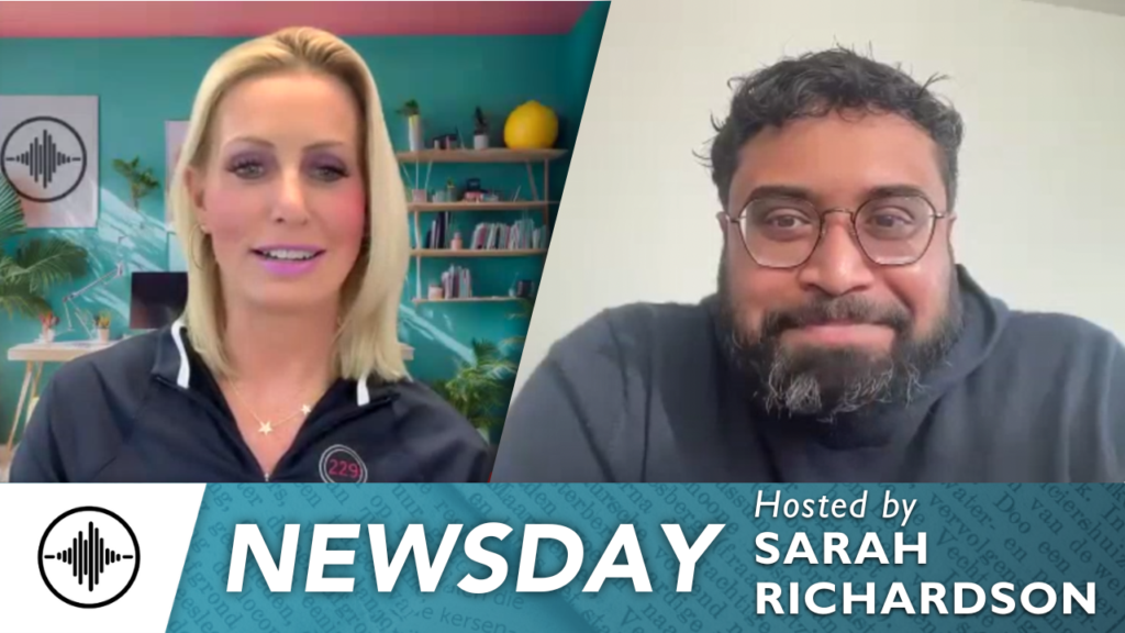 Newsday: From EHR Burden to AI Assistant Freedom with Nikhil Buduma