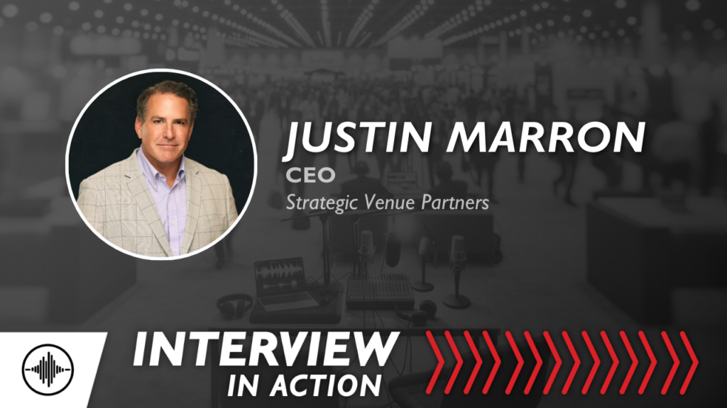 Interview In Action: The Digital Backbone for Your Future Innovation with Justin Marron