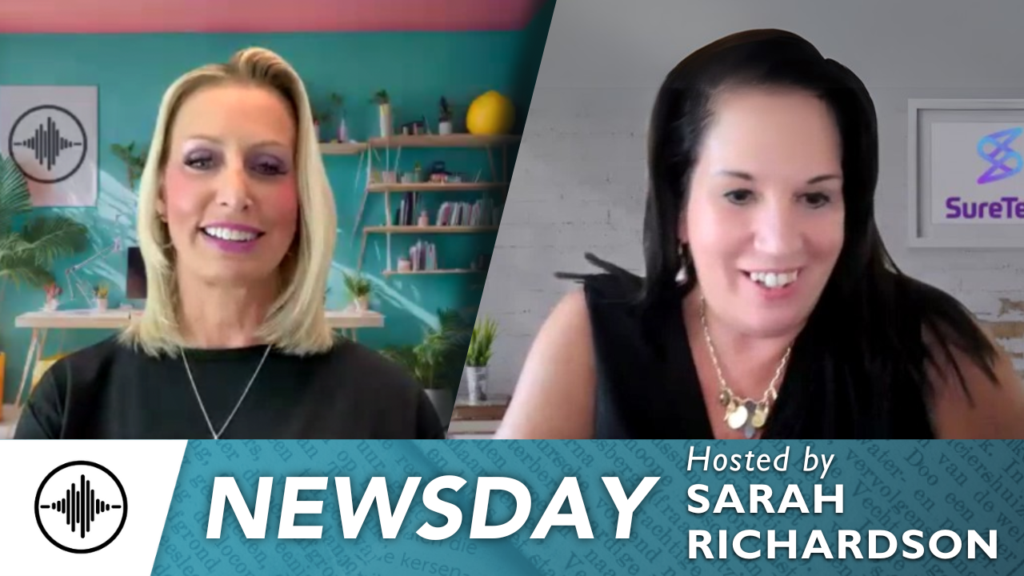 Newsday: The Thin Line of Love and Fear for Automation with Laura O’Toole