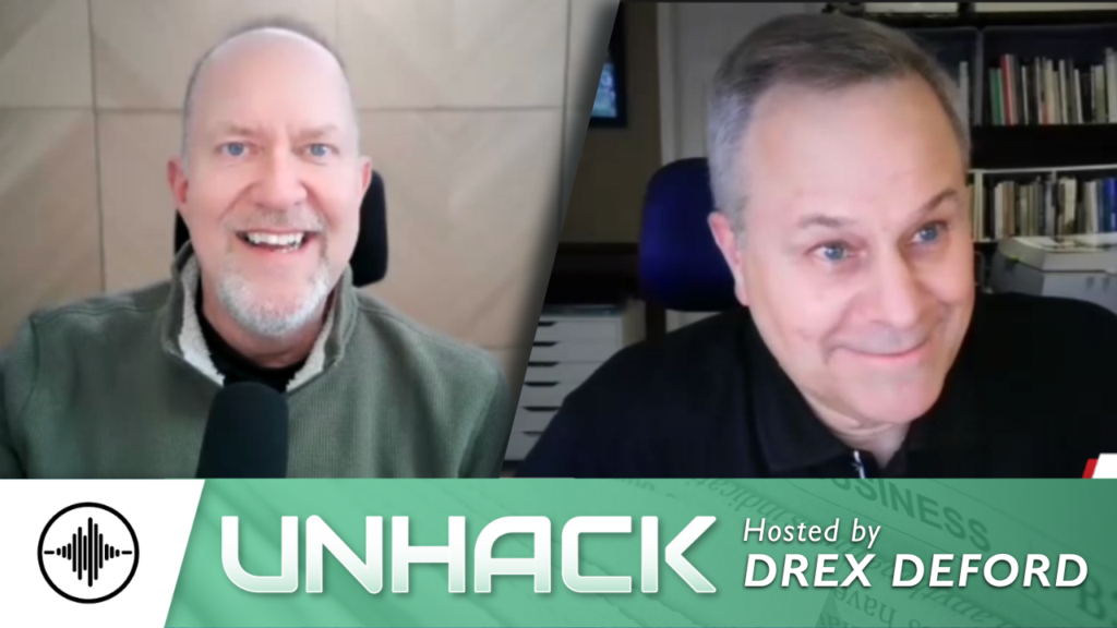 UnHack (the News): Rural Hospital Security and the HIPAA Audit Mirage with George Pappas