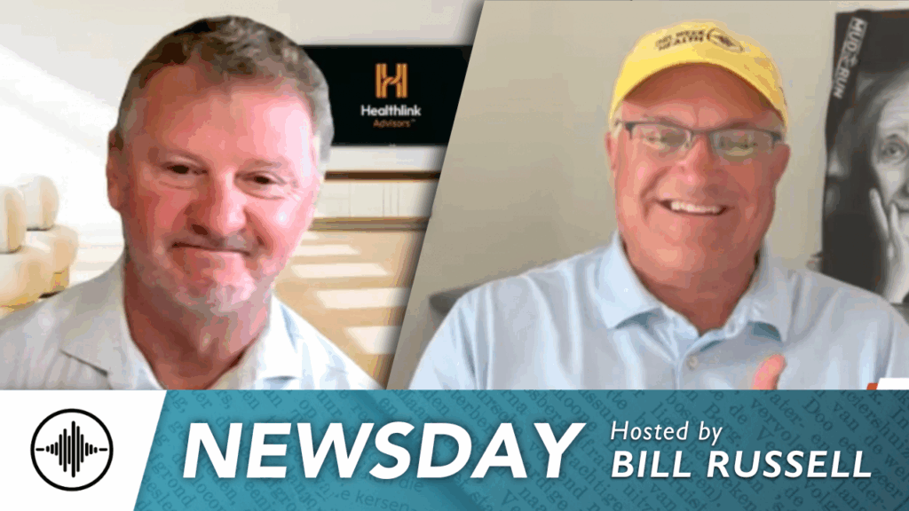 Newsday: Imaging AI Expansion and Apple-Only Hospitals with Chris Jenkins
