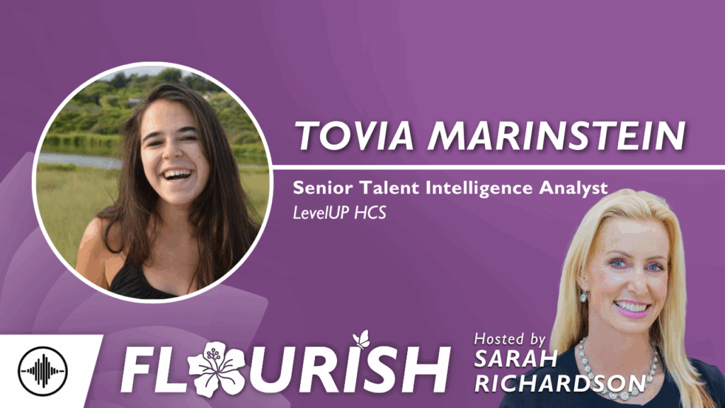Flourish: Unplugging, Boundaries, and Identity Beyond Career with Tovia Marinstein