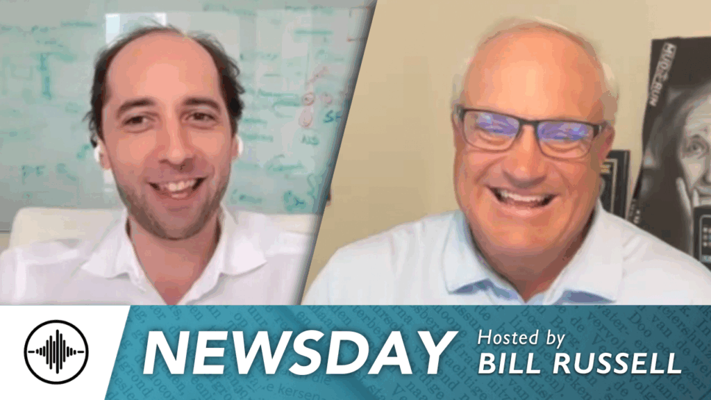 Newsday: The Looming Hospital Capacity Crisis and Nurse Violence with Philipp von Gilsa
